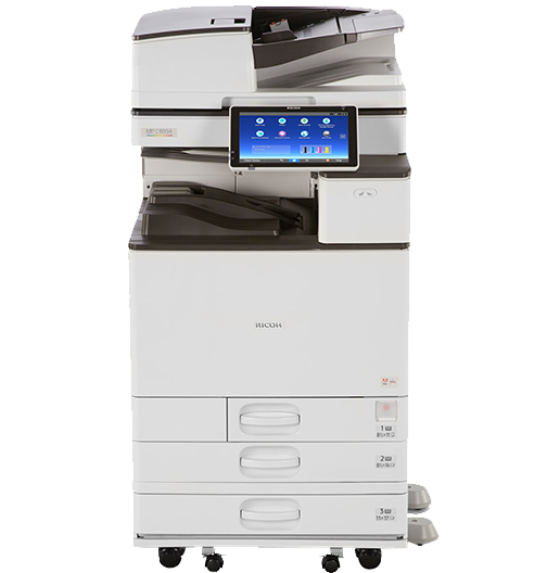 RICOH MPC6004