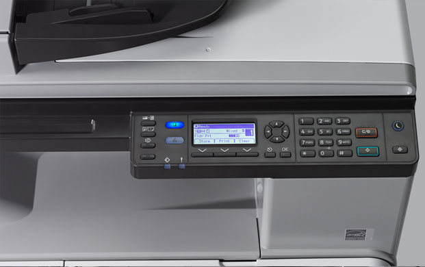 RICOH MP 2014AD