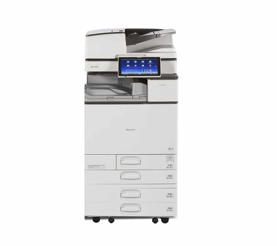 RICOH MPC4504