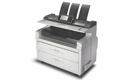 RICOH MP W7100SP