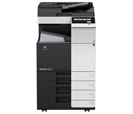 konica c308