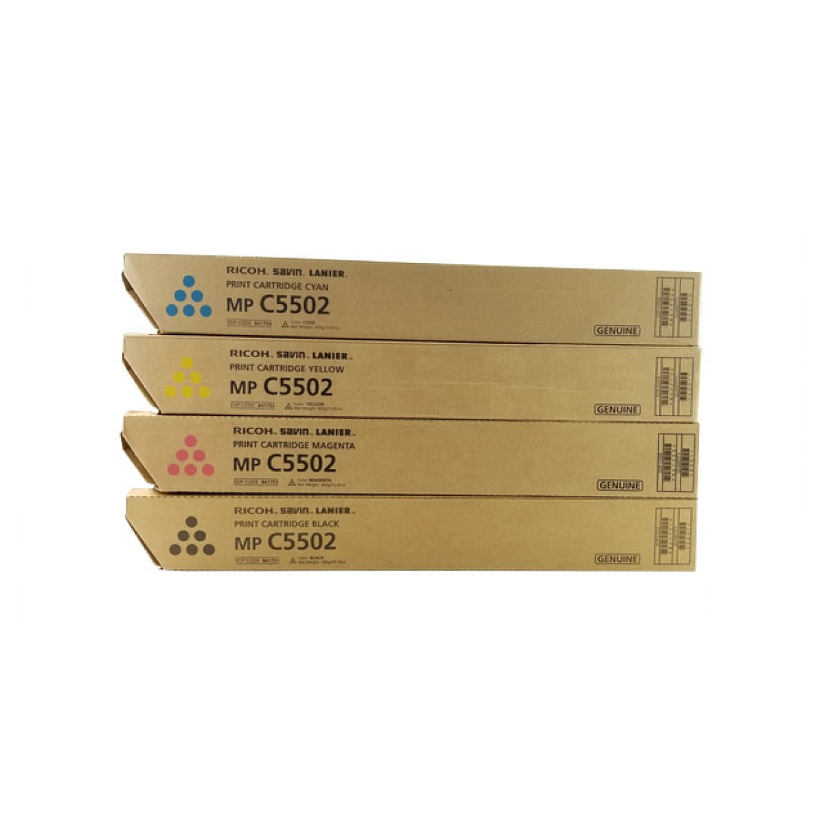TONER MPC5502